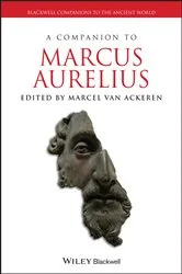 Book cover of A Companion to Marcus Aurelius by Marcel van Ackeren