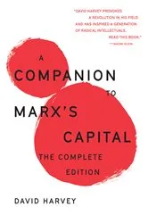 Book cover of A Companion To Marx's Capital by David Harvey