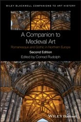 Book cover of A Companion to Medieval Art (2nd ed.) by Conrad Rudolph