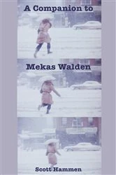 Book cover of A COMPANION TO MEKAS WALDEN by Scott Hammen
