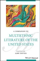 Book cover of A Companion to Multiethnic Literature of the United States by Gary Totten