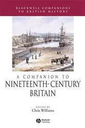 Book cover of A Companion to Nineteenth-Century Britain by Chris Williams