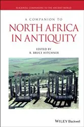Book cover of A Companion to North Africa in Antiquity by R. Bruce Hitchner