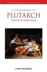 Book cover of A Companion to Plutarch by Mark Beck
