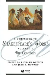 Book cover of A Companion to Shakespeare's Works, Volume III by Richard Dutton