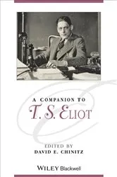 Book cover of A Companion to T. S. Eliot by David E. Chinitz