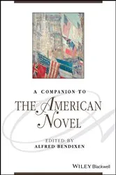 Book cover of A Companion to the American Novel by Alfred Bendixen
