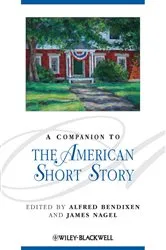 Book cover of A Companion to the American Short Story by Alfred Bendixen