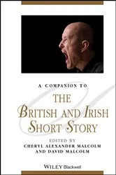 Book cover of A Companion to the British and Irish Short Story by David Malcolm