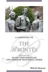 Book cover of A Companion to the Brontës by Diane Long Hoeveler