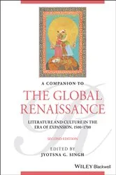 Book cover of A Companion to the Global Renaissance (2nd ed.) by Jyotsna G. Singh