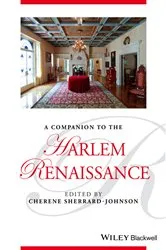 Book cover of A Companion to the Harlem Renaissance by Cherene Sherrard-Johnson