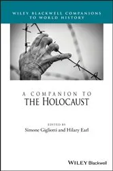 Book cover of A Companion to the Holocaust by Simone Gigliotti