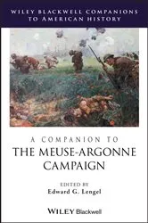 Book cover of A Companion to the Meuse-Argonne Campaign by Edward G. Lengel