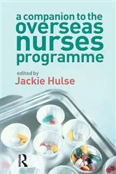 Book cover of A Companion to the Overseas Nurses Programme by Jackie Hulse