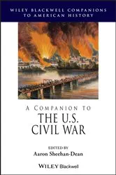 Book cover of A Companion to the U.S. Civil War by Aaron Sheehan-Dean