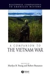 Book cover of A Companion to the Vietnam War by Marilyn B. Young