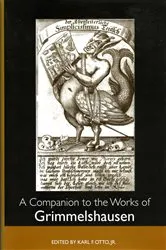 Book cover of A Companion to the Works of Grimmelshausen by Karl F. Otto