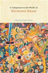 Book cover of A Companion to the Works of Hermann Hesse by Ingo Cornils