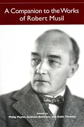 Book cover of A Companion to the Works of Robert Musil by Philip Payne