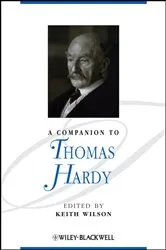 Book cover of A Companion to Thomas Hardy by Keith Wilson