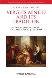 Book cover of A Companion to Vergil's Aeneid and its Tradition by Unknown