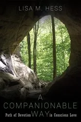 Book cover of A Companionable Way by Lisa M. Hess
