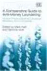 Book cover of A Comparative Guide to Anti-Money Laundering by Unknown