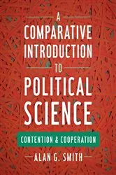 Book cover of A Comparative Introduction to Political Science by Alan G. Smith