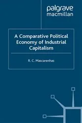 Book cover of A Comparative Political Economy of Industrial Capitalism by R. Mascarenhas