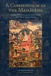 Book cover of A Compendium of the Mahayana by Asanga