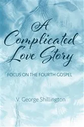 Book cover of A Complicated Love Story by V. George Shillington