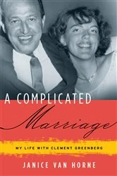 Book cover of A Complicated Marriage by Janice Van Horne