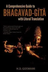 Book cover of A Comprehensive Guide to Bhagavad-Gita with Literal Translation by H.D. Goswami