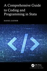 Book cover of A Comprehensive Guide to Coding and Programming in Stata by Unknown