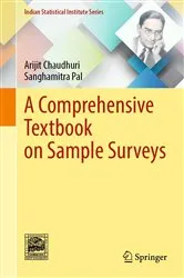 Book cover of A Comprehensive Textbook on Sample Surveys by Arijit Chaudhuri