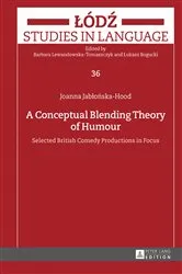 Book cover of A Conceptual Blending Theory of Humour by Unknown
