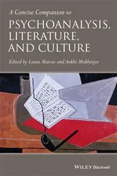 Book cover of A Concise Companion to Psychoanalysis, Literature, and Culture by Laura Marcus