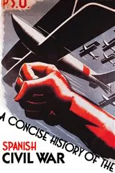 Book cover of A Concise History of the Spanish Civil War by Paul Preston