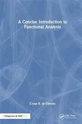 Book cover of A Concise Introduction to Functional Analysis by Unknown