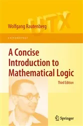 Book cover of A Concise Introduction to Mathematical Logic (3rd ed.) by Wolfgang Rautenberg