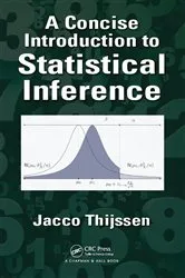 Book cover of A Concise Introduction to Statistical Inference by Unknown