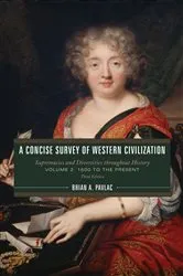 Book cover of A Concise Survey of Western Civilization (3rd ed.) by Brian A. Pavlac