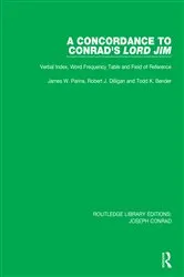 Book cover of A Concordance to Conrad's Lord Jim by James W. Parins