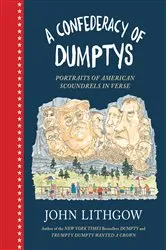 Book cover of A Confederacy of Dumptys by Unknown