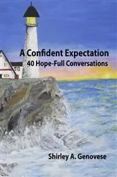 Book cover of A Confident Expectation by Shirley A Genovese