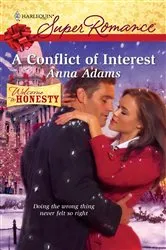Book cover of A Conflict of Interest by Adam Mitzner