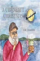 Book cover of A Conneaut Christmas by E.M. Chambers