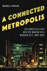 Book cover of A Connected Metropolis by Maxwell Johnson