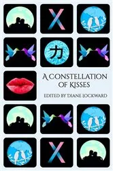 Book cover of A Constellation of Kisses by Diane Lockward